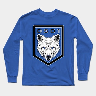 Wolfpack Shield Long Sleeve T-Shirt
